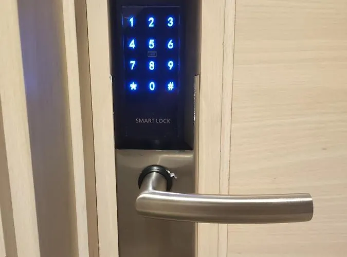 Sea Residences 5mins Walk To Sm Moa, Arena, Smx, 55" Googletv Apartamento