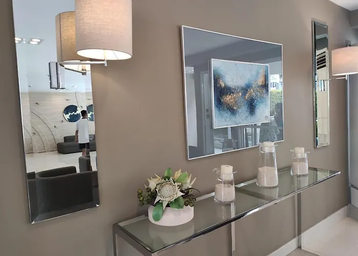 Apartamento Sea Residences 5mins Walk To Sm Moa, Arena, Smx, 55" Googletv *