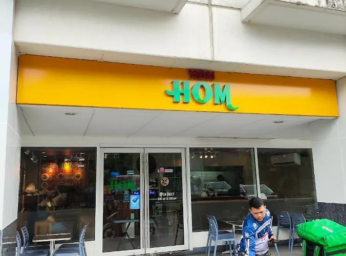 Apartamento Sea Residences 5mins Walk To Sm Moa, Arena, Smx, 55" Googletv *