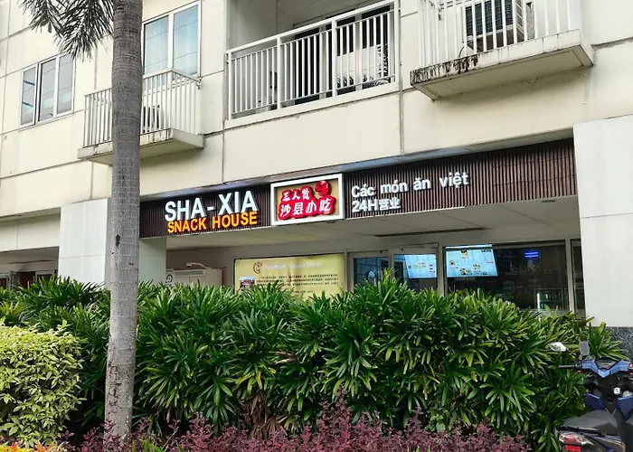 Sea Residences 5mins Walk To Sm Moa, Arena, Smx, 55" Googletv Apartamento Manila