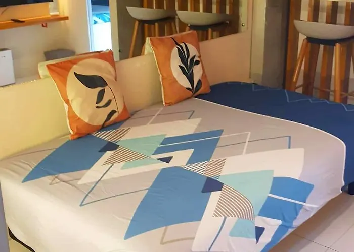 Apartamento Sea Residences 5mins Walk To Sm Moa, Arena, Smx, 55" Googletv